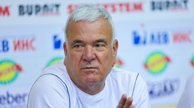 Треньорът на Мицин отговори на Антъни Иванов: Изговори куп лъжи и неистини