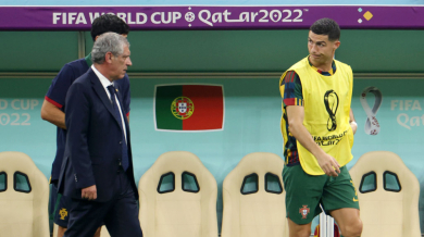 Бивш треньор на Роналдо пое турски гранд