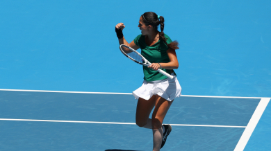 Шиникова на четвъртфинал в Турция