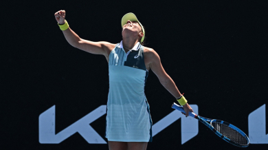 Исторически успех за Виктория Томова на Australian Open