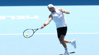 Гришо атакува Australian Open като Любимец 13