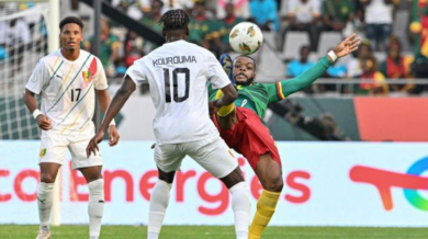 Камерун се препъна на старта за Купата на Африка