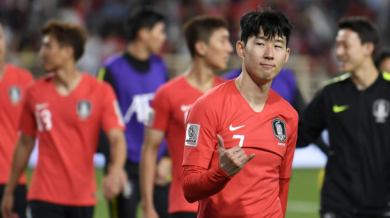 Южна Корея и Йордания започнаха с победи за Купата на Азия