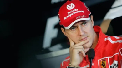 Сензационно! Шумахер с първа публична проява след кошмарния инцидент от 2013 г.
