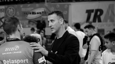 Бивш баскетболист на ЦСКА загуби битката с рака 