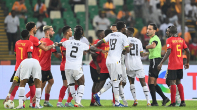 Две дузпи не стигнаха на Гана, Египет изпусна победа в 99-ата минута ВИДЕО