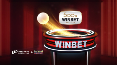 20% кешбек с WINBET 500х Roulette до края на януари