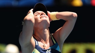 Квалификантка пренаписа историята на Australian Open