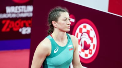 Олимпийска медалистка със специално признание в Кюстендил