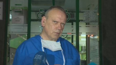 Стоичков ляга под ножа, оперира го хирургът на Бойко Борисов
