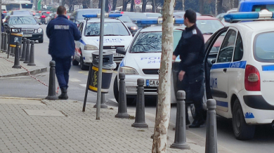 Скандалът с изнудванията! Oще eдин арестуван полицай при зрелищната акция в Пловдив