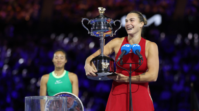 Шампионката от Australian Open: Не си представях, че отново ще спечеля трофея