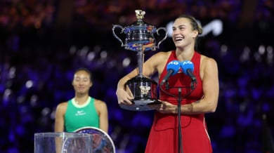 Шампионката от Australian Open: Не си представях, че отново ще спечеля трофея