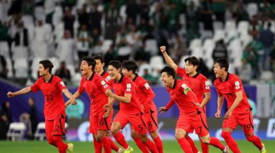 Южна Корея разплака Саудитска Арабия и Манчини за четвъртфинал ВИДЕО