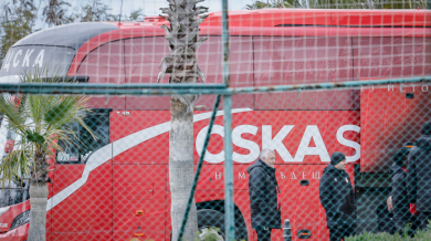 Каранга аут за последната контрола на ЦСКА в Турция