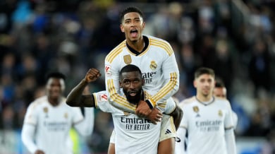 Реал Мадрид ще си връща първото място в градско дерби