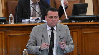 Иван Ченчев взриви парламента, вижте реакцията на депутатите