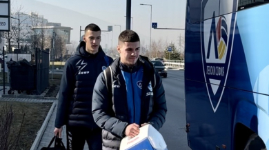 16-годишни таланти пред дебют за Левски