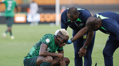Сериозен проблем за Нигерия преди полуфинала за Купата на Африка
