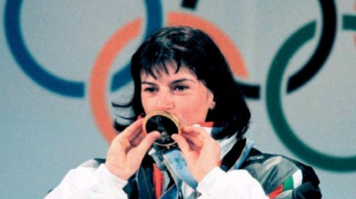 Преди 26 години Екатерина Дафовска става олимпийски шампион