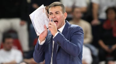 Официално: Бленджини е новият треньор на България