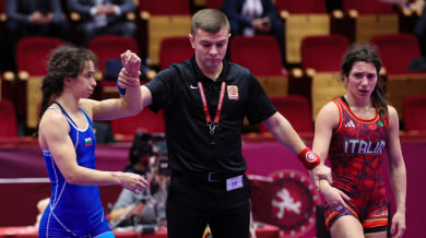 Две българки на полуфиналите на Европейското в Букурещ