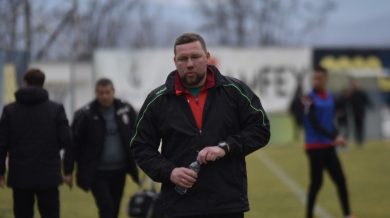 Новият треньор на Пирин: Не се страхуваме от Левски