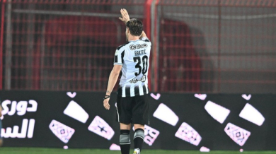 Ракитич дебютира с гол в Саудитска Арабия