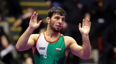 Рамазан Рамазанов донесе нов медал на България
