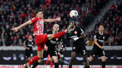 Айнтрахт гледа към топ 5 след шоу с 6 гола срещу Фрайбург