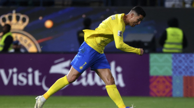 Роналдо с нов гол в Шампионската лига на Азия ВИДЕО