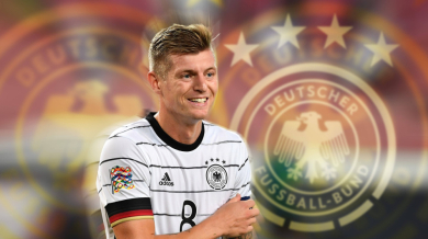 Звезда се завърна в националния отбор на Германия