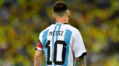 Аржентина ще играе в САЩ след скандала с Меси