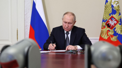 Владимир Путин издаде важно разпореждане