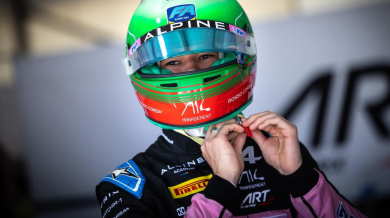 Никола Цолов на косъм от първа победа във Формула 3