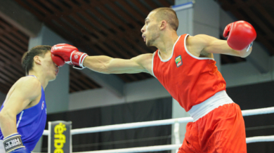 Радослав Росенов с първа крачка към Олимпиадата