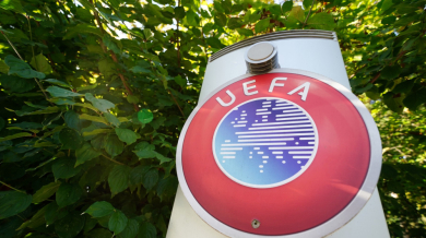 УЕФА спира ЦСКА да покаже френски спонсор ВИДЕО
