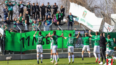 Кметът на Габрово зарадва футболния Янтра