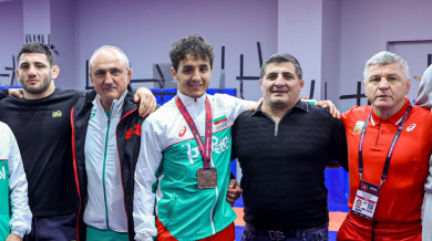Един от спортните герои на България навърши 50 години