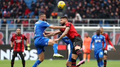 Милан дръпна на Ювентус в битката за второто място