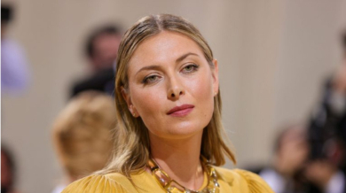 Мария Шарапова шокира с промяна на лицето си СНИМКИ