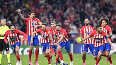 Испанска доминация на 1/4-финалите в Шампионската лига