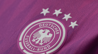 Германия с розови екипи на Евро 24, показа топката