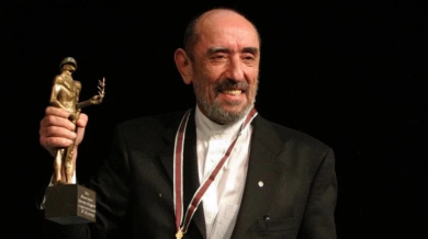 Феновете на Локо (Пловдив) почетоха един от най-големите български режисьори