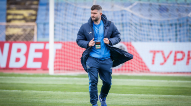 Божидар Митрев: Гонзо ще помогне на българския футбол