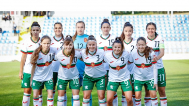 Гръмка победа на България срещу Молдова