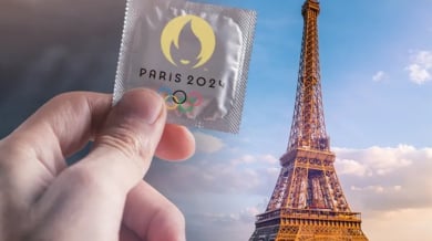 Тънки сметки! Секс по два пъти на ден на Олимпиадата в Париж