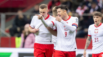 Ас на Лудогорец избухна, Полша на финал срещу Уелс ВИДЕО