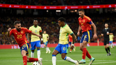 Бразилия изригна срещу ФИФА и УЕФА след 3:3 с Испания