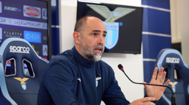 Новият треньор на Лацио: Нужни са време и търпение